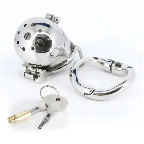 chastity literotuca|Total Chastity Enclosure .